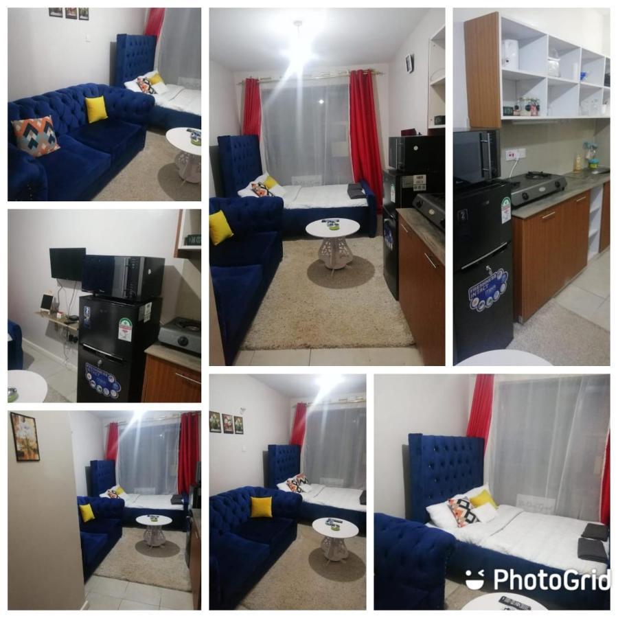 Royale Bnb Kiambu Rd Esterno foto