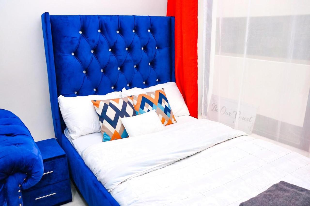 Royale Bnb Kiambu Rd Esterno foto