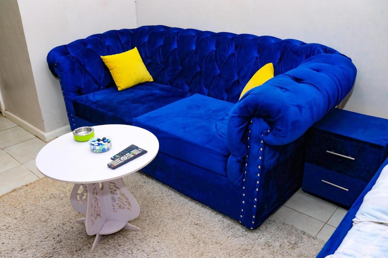 Royale Bnb Kiambu Rd Esterno foto