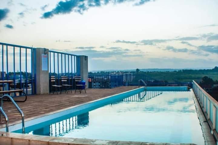 Royale Bnb Kiambu Rd Esterno foto