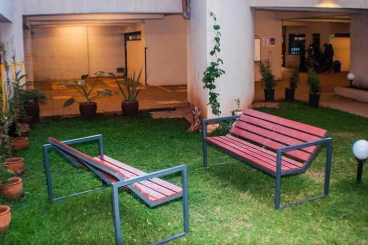Royale Bnb Kiambu Rd Esterno foto